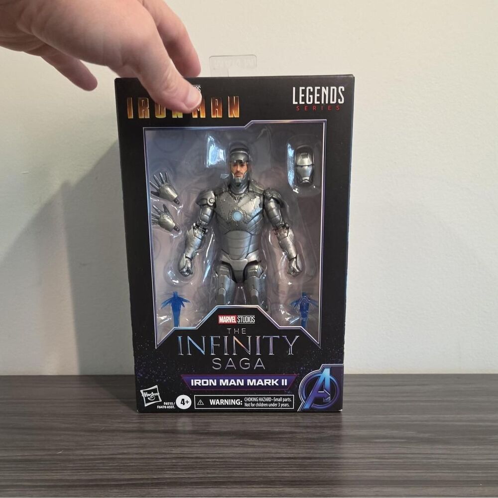Silver Action-figures-playsets - Picture 5 of 8